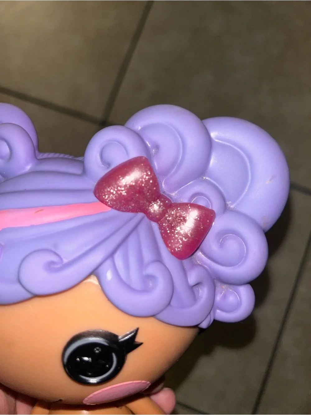 Lalaloopsy Doll Storm E Sky